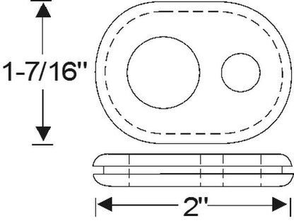 Firewall Grommet