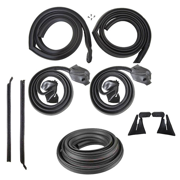 Body Weatherstrip Kit