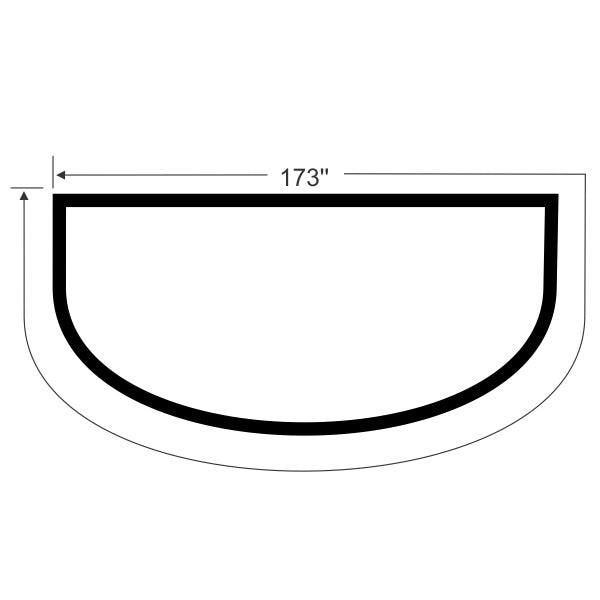 Hatchback Weatherstrip