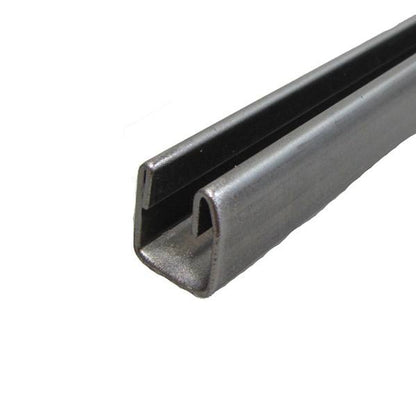 Window Sash Steel Channels