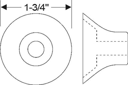 Side Mount Grommet