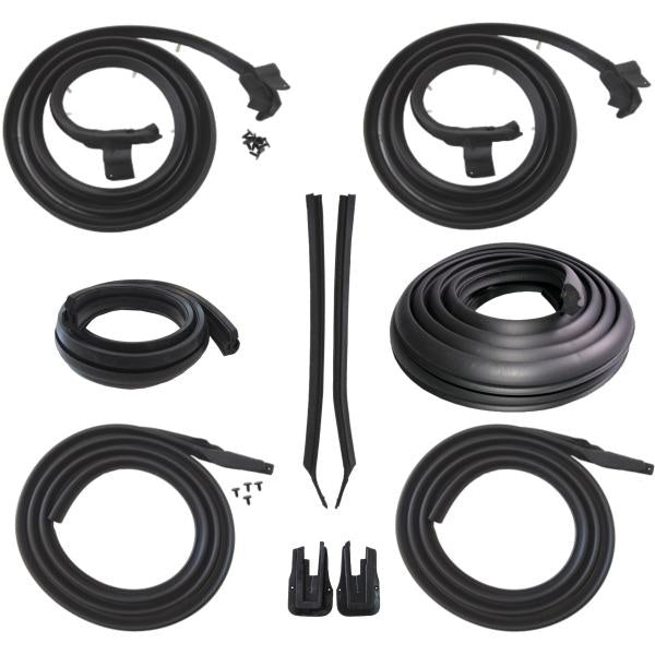 Body Weatherstrip Kit
