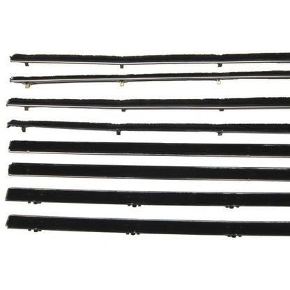 Window Felt Beltline Weatherstrips