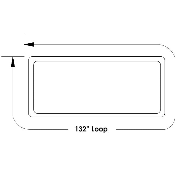 Windshield Gasket