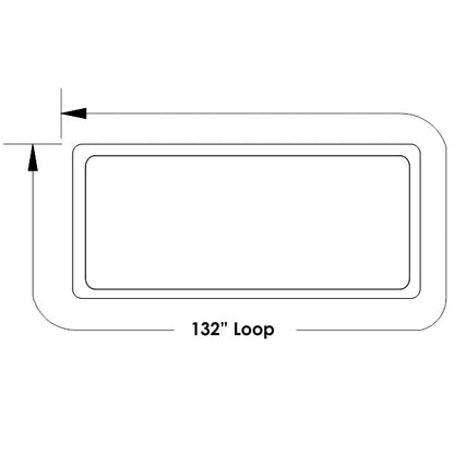 Windshield Gasket