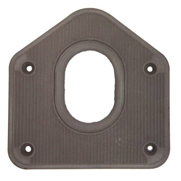 Brown Gearshift Floorplate