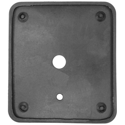 Rumble Seat Step Mounting Pad