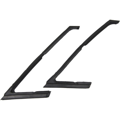 Front Door Vent Window Weatherstrips