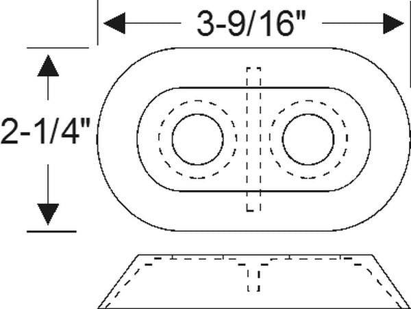 Firewall Grommet