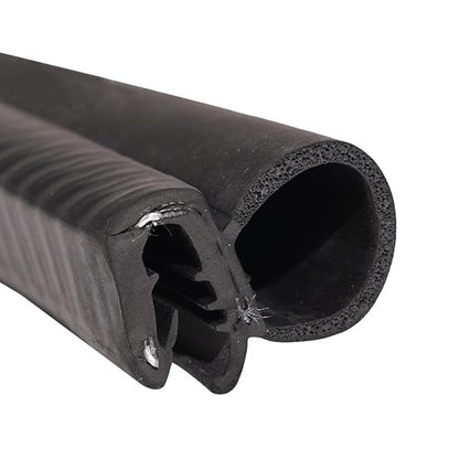 Three Door Weatherstrip Set - Push-On