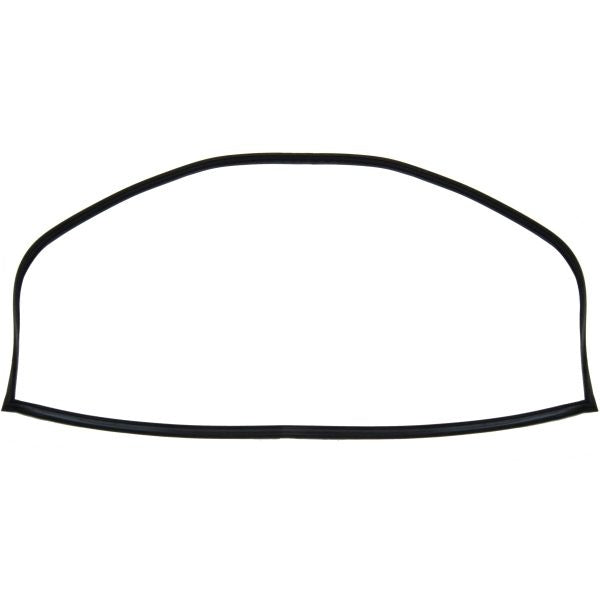 Swing-Out Windshield Weatherstrip