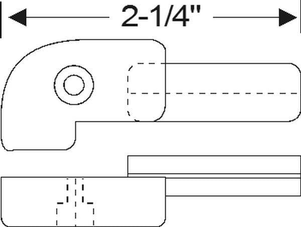 Windshield Filler