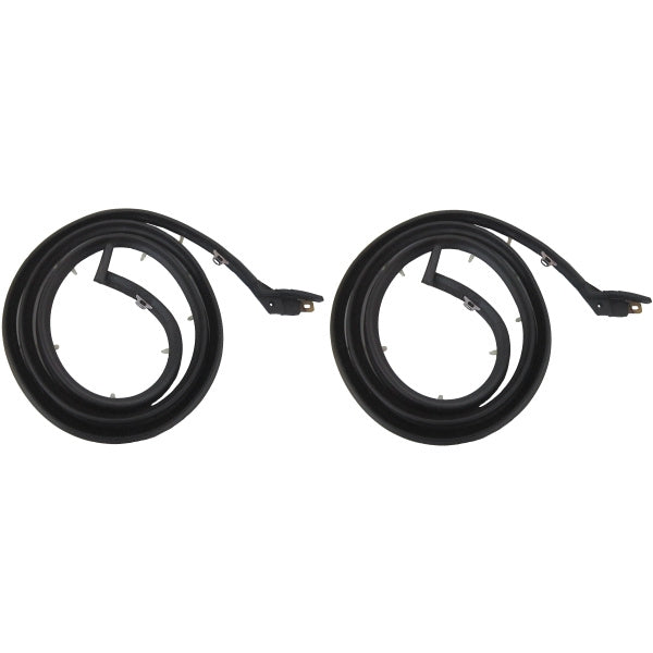 Rear Door Weatherstrips