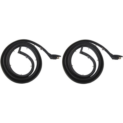 Rear Door Weatherstrips