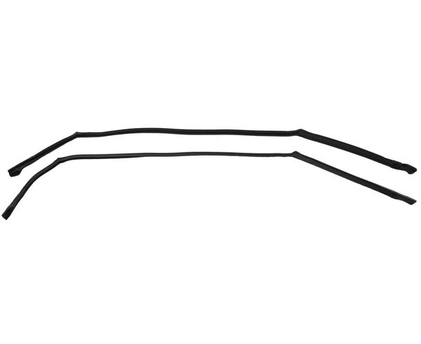 Hardtop Roof Rail Weatherstrips