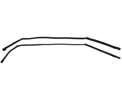 Hardtop Roof Rail Weatherstrips