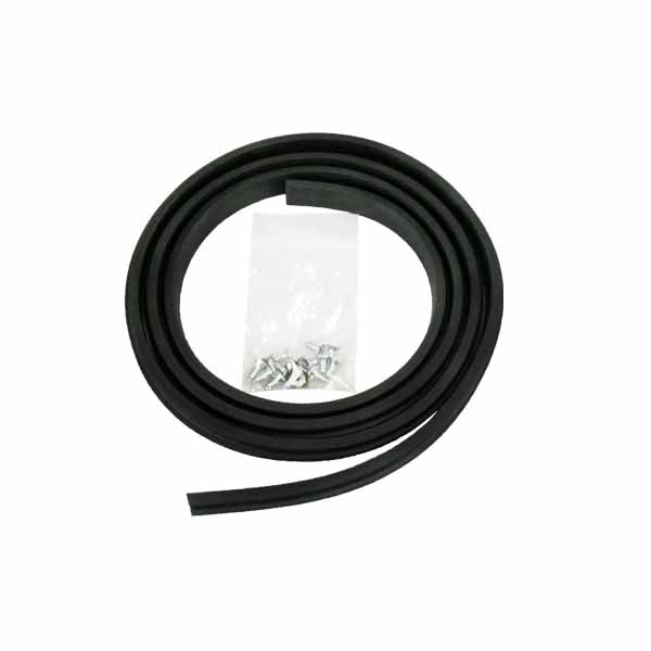 Cowl Lacing Rubber Seal