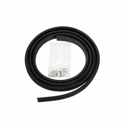 Cowl Lacing Rubber Seal