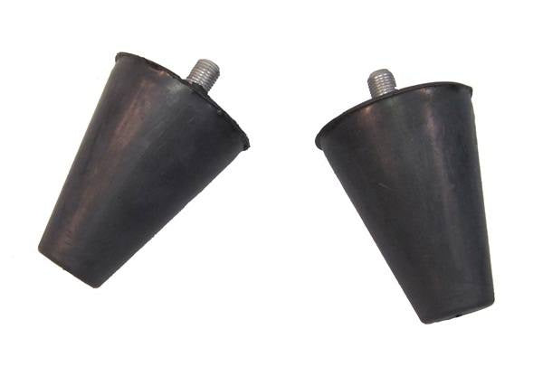Front Suspension Lower Control Arm Bumpers