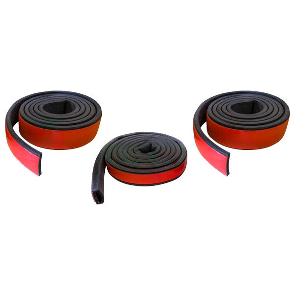 Removable Hardtop Weatherstrip Set
