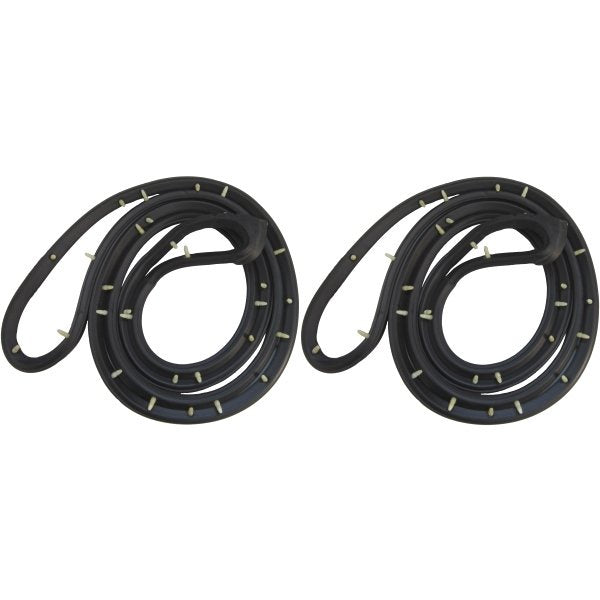 Rear Door Weatherstrips