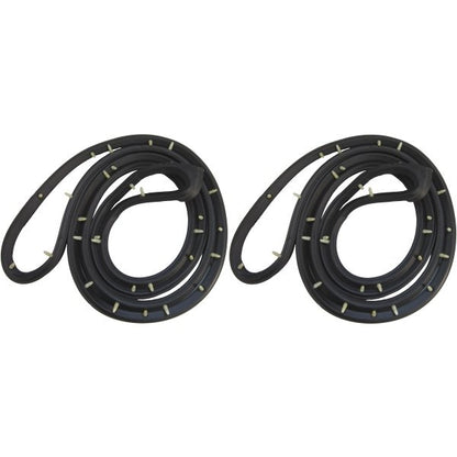 Rear Door Weatherstrips