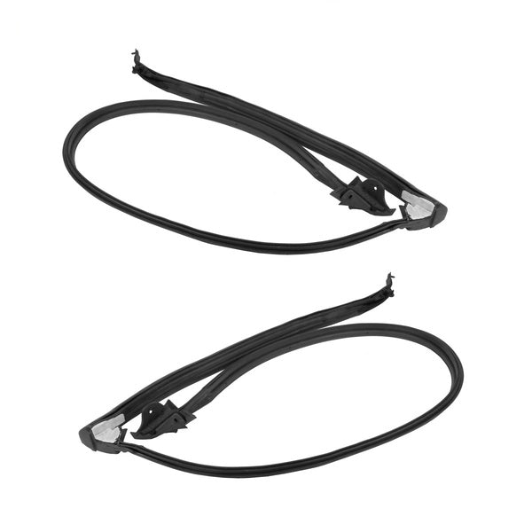 T-Top To Body Weatherstrips - 2+2