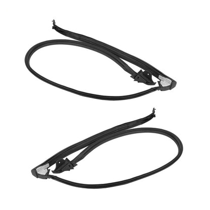 T-Top To Body Weatherstrips - 2+2