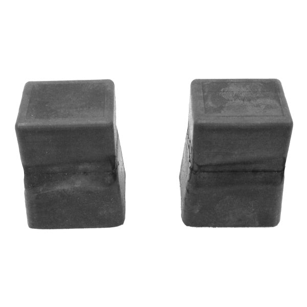 Front Spring Bumpers