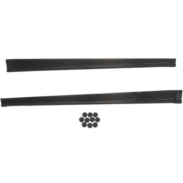 Door Opening Step Pad