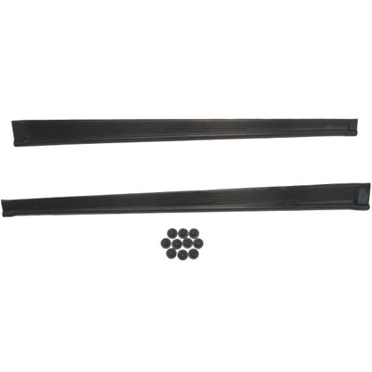 Door Opening Step Pad