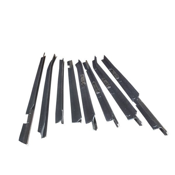 Window Felt Beltline Weatherstrips