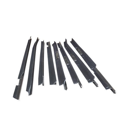 Window Felt Beltline Weatherstrips
