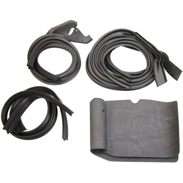 Front Door Weatherstrip Set