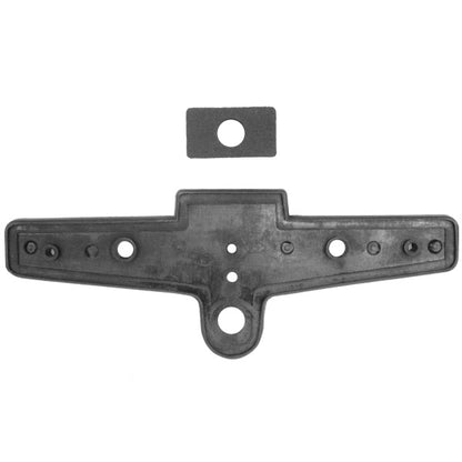 License Light Mounting Pad