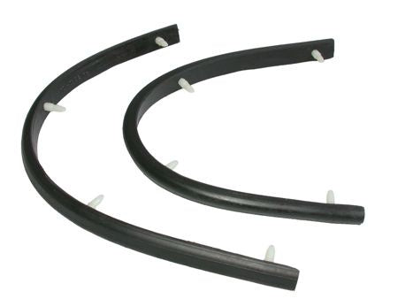 Front Door Hinge Pillar Weatherstrips