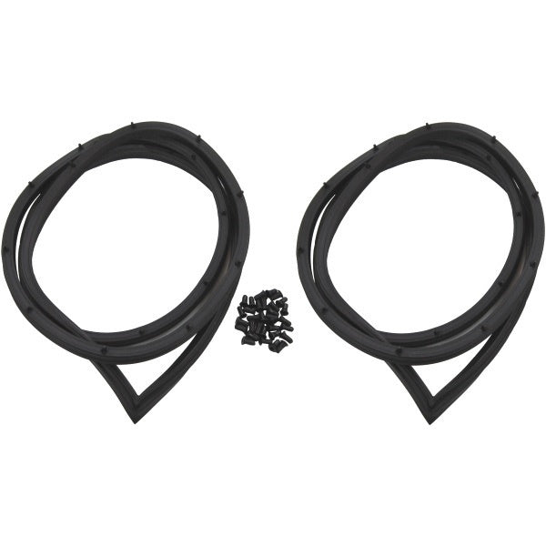 Rear Door Weatherstrips