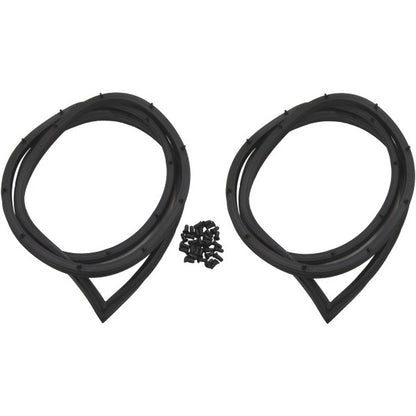 Rear Door Weatherstrips
