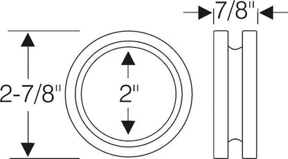 Fuel Filler Neck Grommet