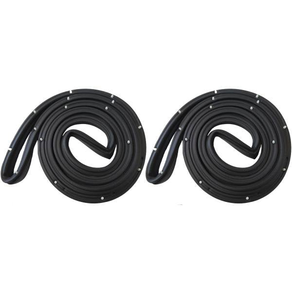 Rear Door Weatherstrips