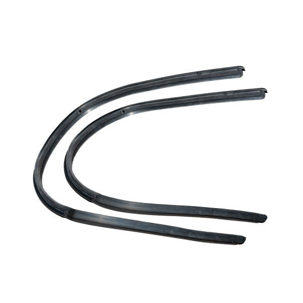 Rear Quarter Vent Window Weatherstrips