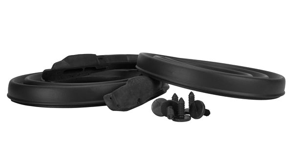 Hardtop Roof Rail Weatherstrips