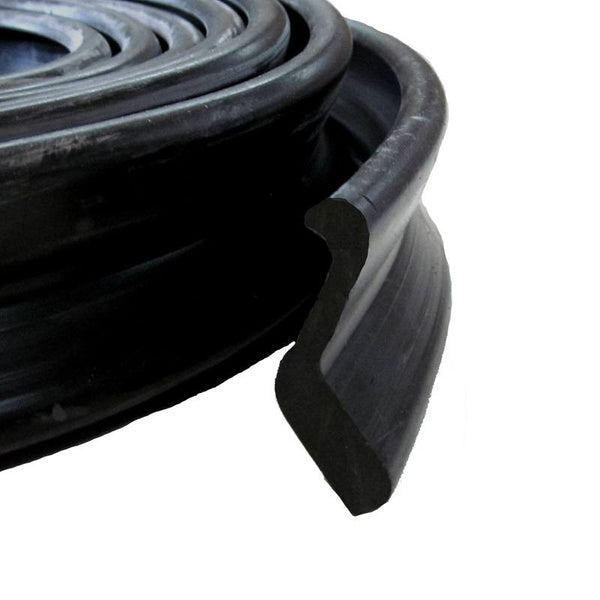 Windshield Weatherstrip Channel