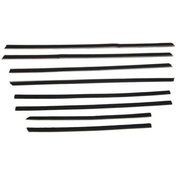 Window Felt Beltline Weatherstrips