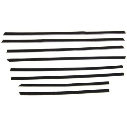 Window Felt Beltline Weatherstrips