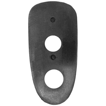 Decklid Lock / Handle Mount Gasket