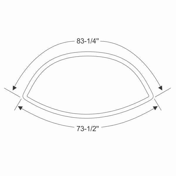 Windshield Gasket