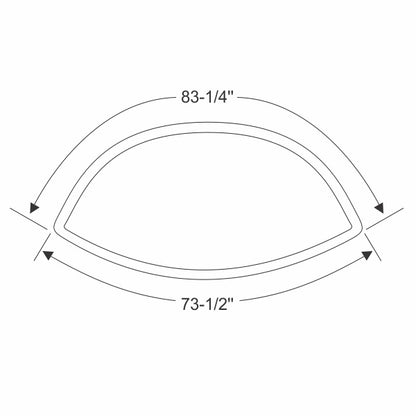 Windshield Gasket