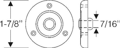 Accelerator Rod Seal