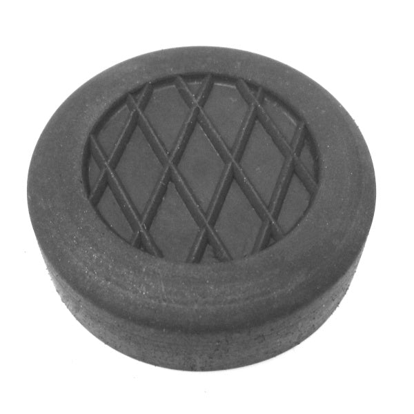 Starter pedal pad